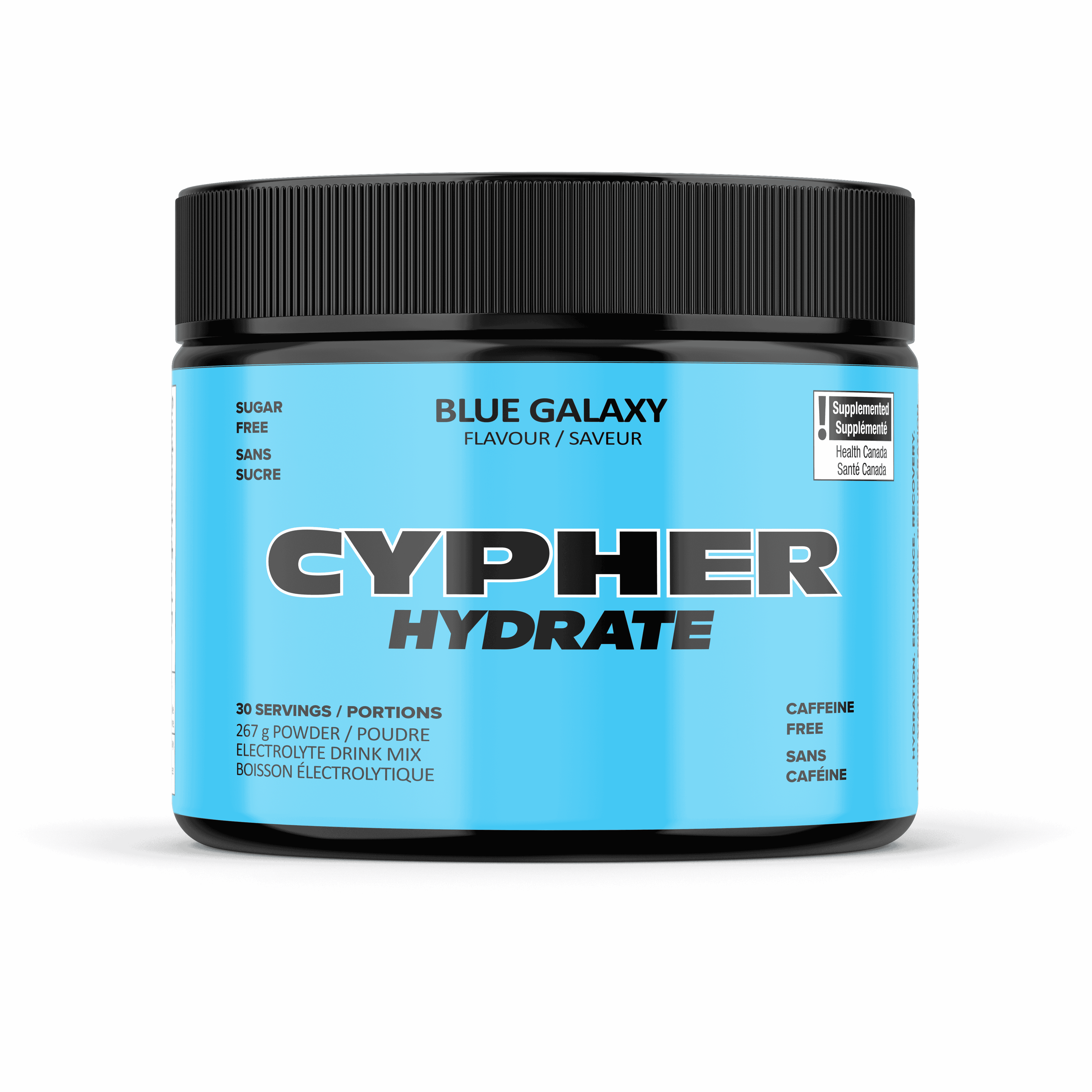 CYPHER Hydrate - 4-in-1 Electrolyte Drink Mix