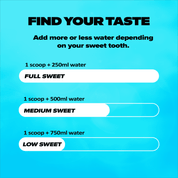 CYPHER Hydrate - 4-in-1 Electrolyte Drink Mix
