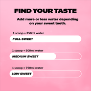 CYPHER Hydrate - 4-in-1 Electrolyte Drink Mix
