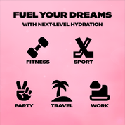 CYPHER Hydrate - 4-in-1 Electrolyte Drink Mix