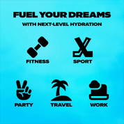 CYPHER Hydrate - 4-in-1 Electrolyte Drink Mix